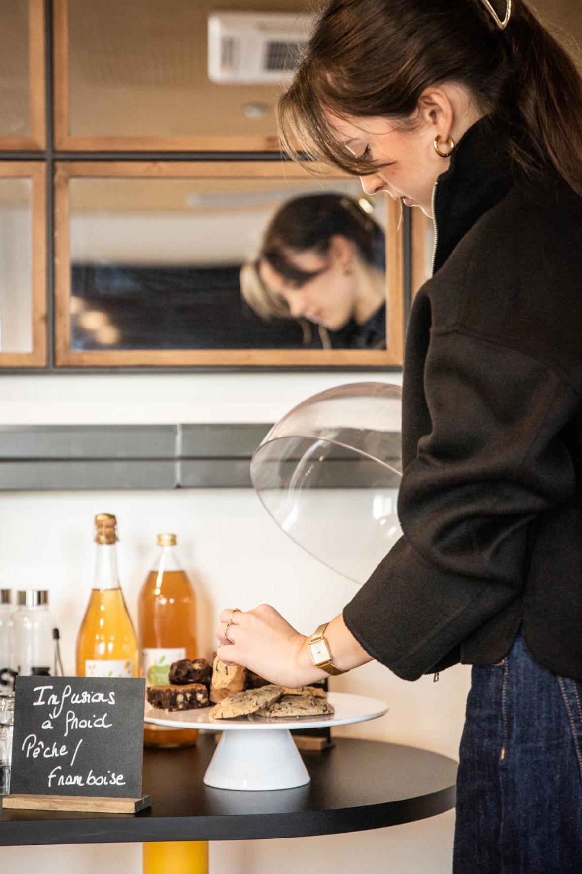 Jost Hotel Le Havre Centre Gare 外观 照片