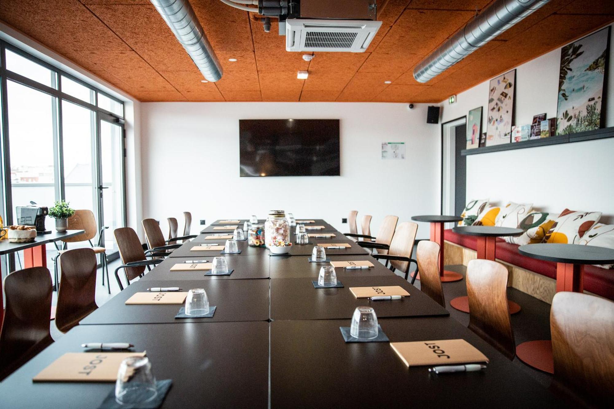 Jost Hotel Le Havre Centre Gare 外观 照片