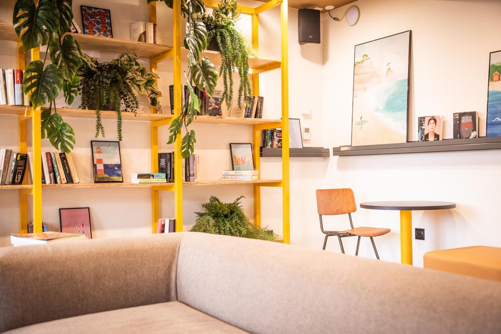 Jost Hotel Le Havre Centre Gare 外观 照片
