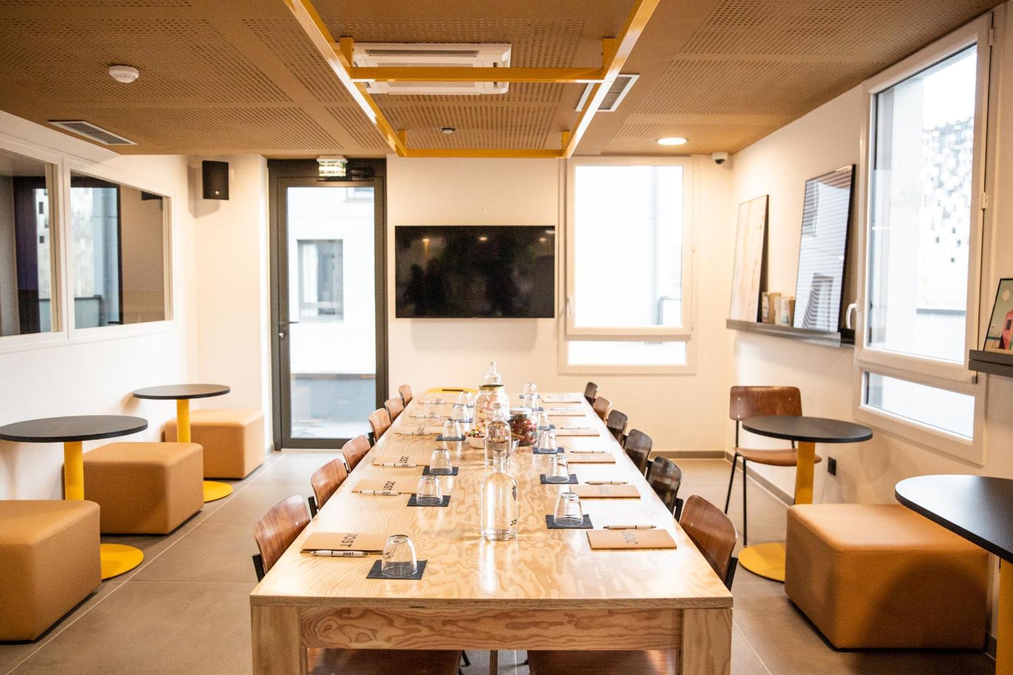 Jost Hotel Le Havre Centre Gare 外观 照片
