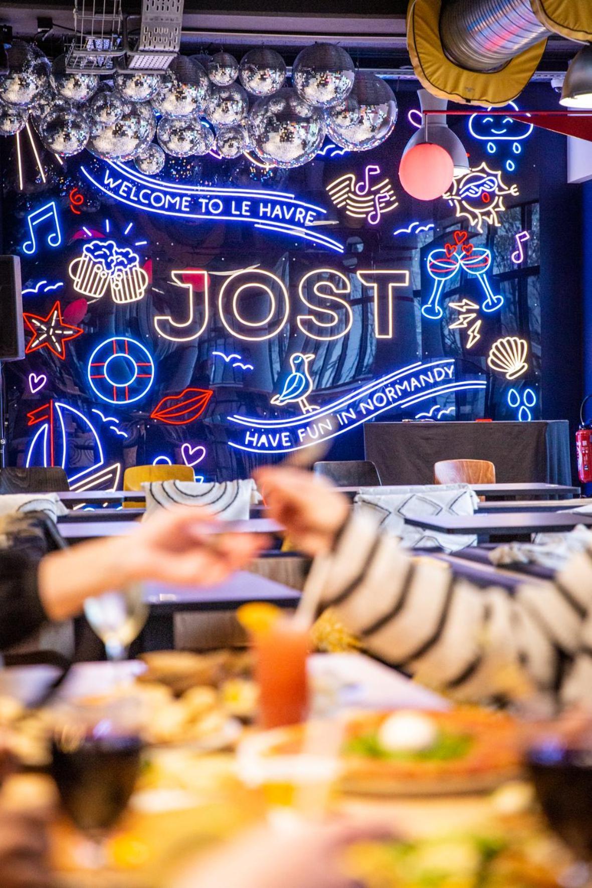 Jost Hotel Le Havre Centre Gare 外观 照片