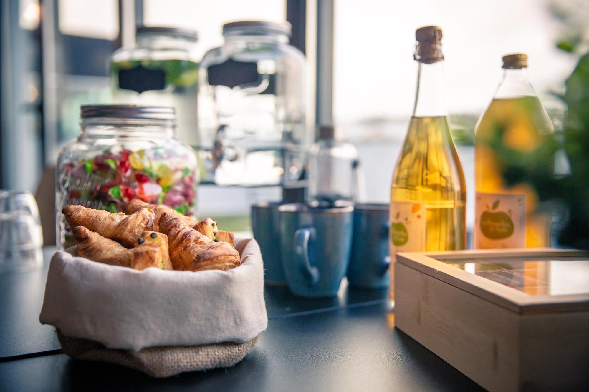Jost Hotel Le Havre Centre Gare 外观 照片