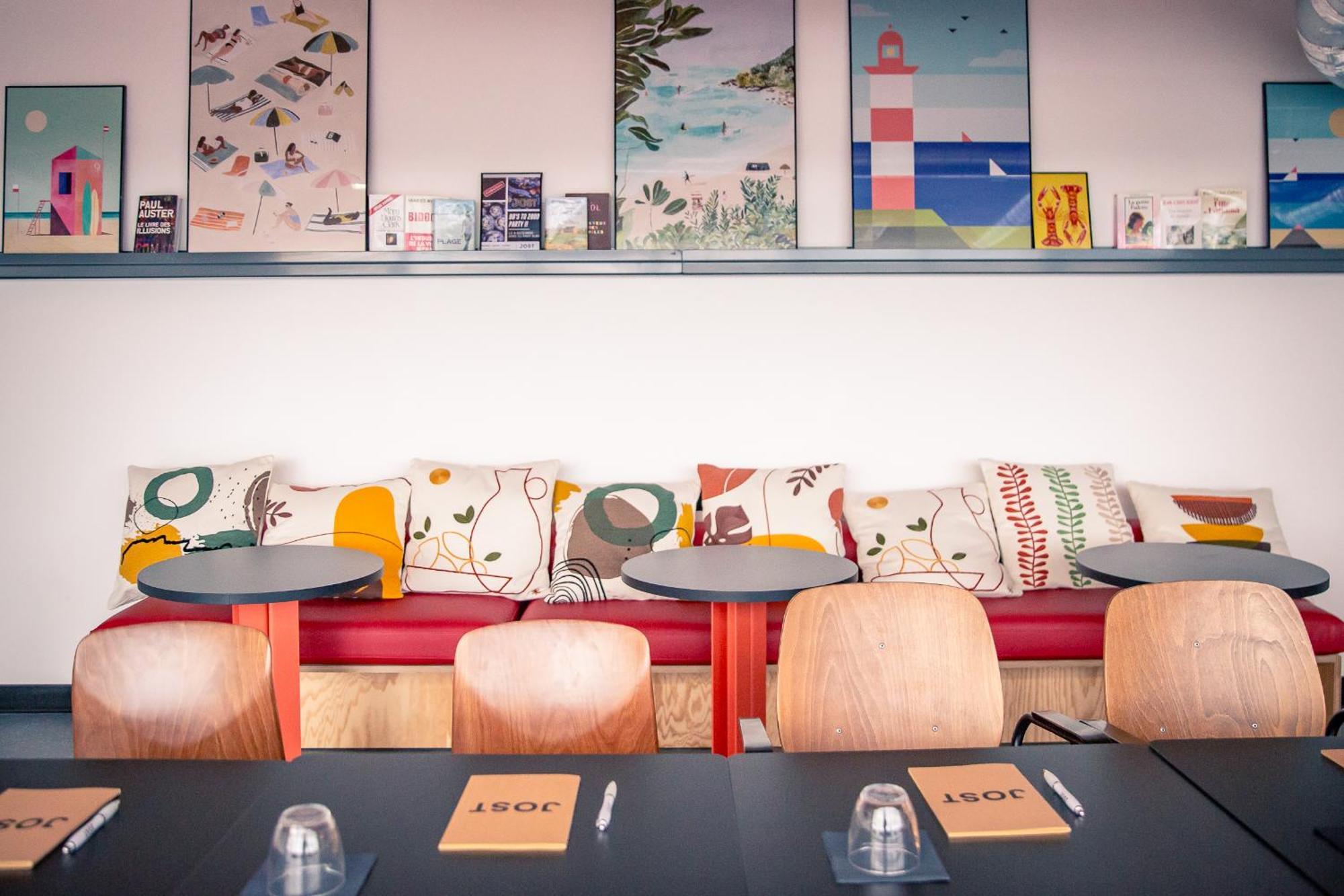 Jost Hotel Le Havre Centre Gare 外观 照片