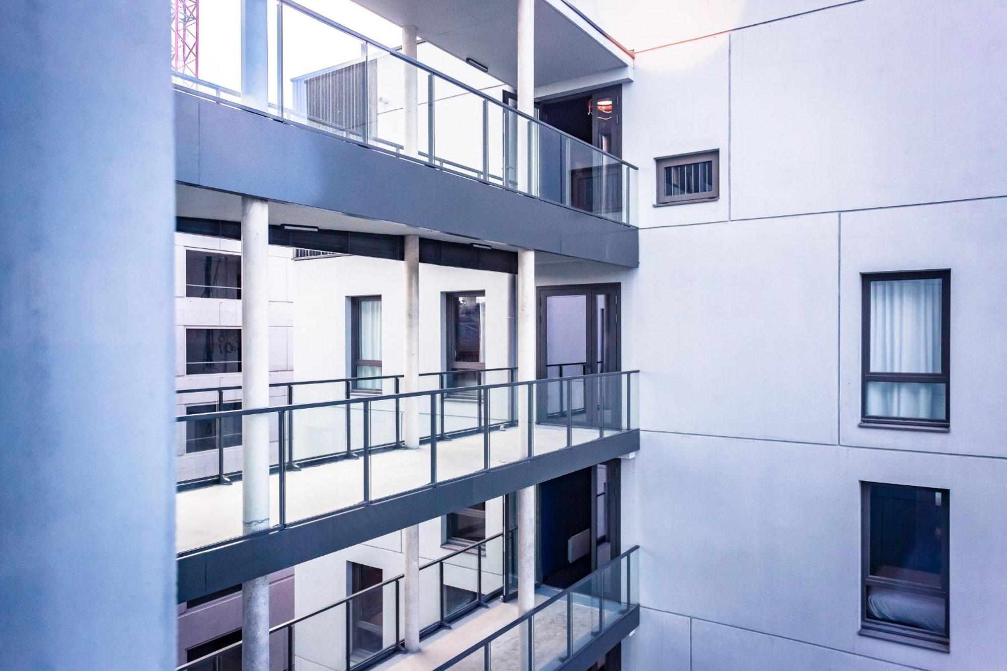 Jost Hotel Le Havre Centre Gare 外观 照片