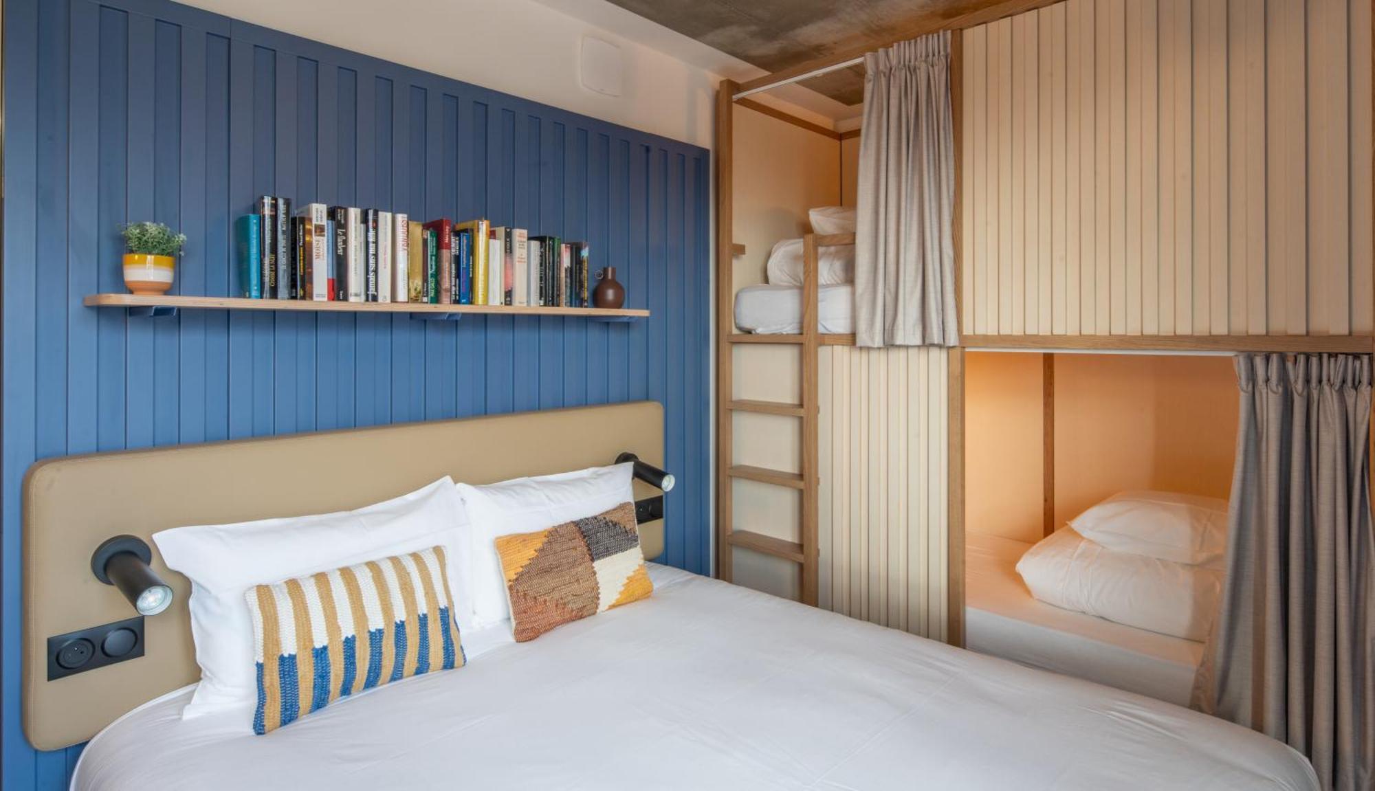 Jost Hotel Le Havre Centre Gare 外观 照片