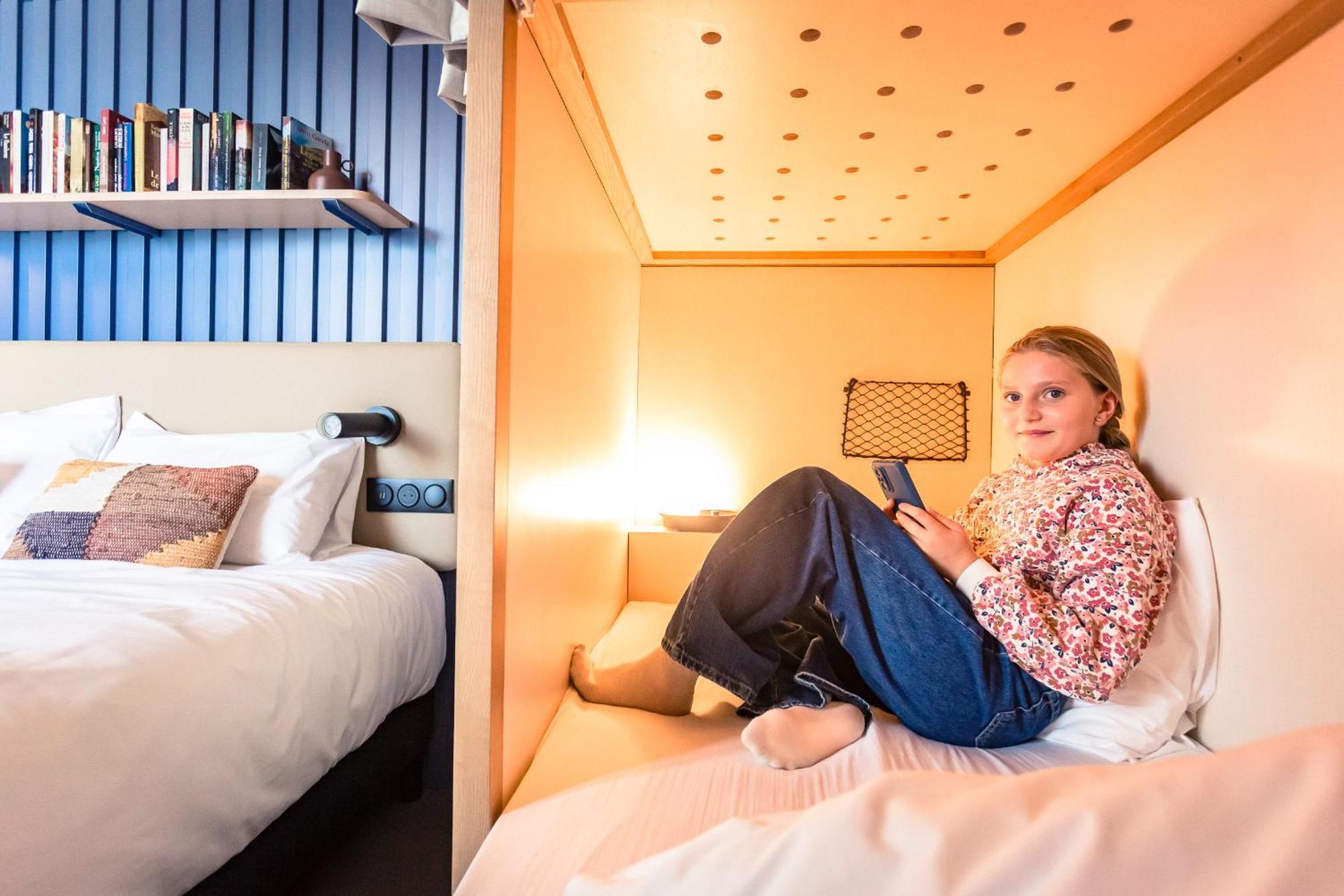 Jost Hotel Le Havre Centre Gare 外观 照片