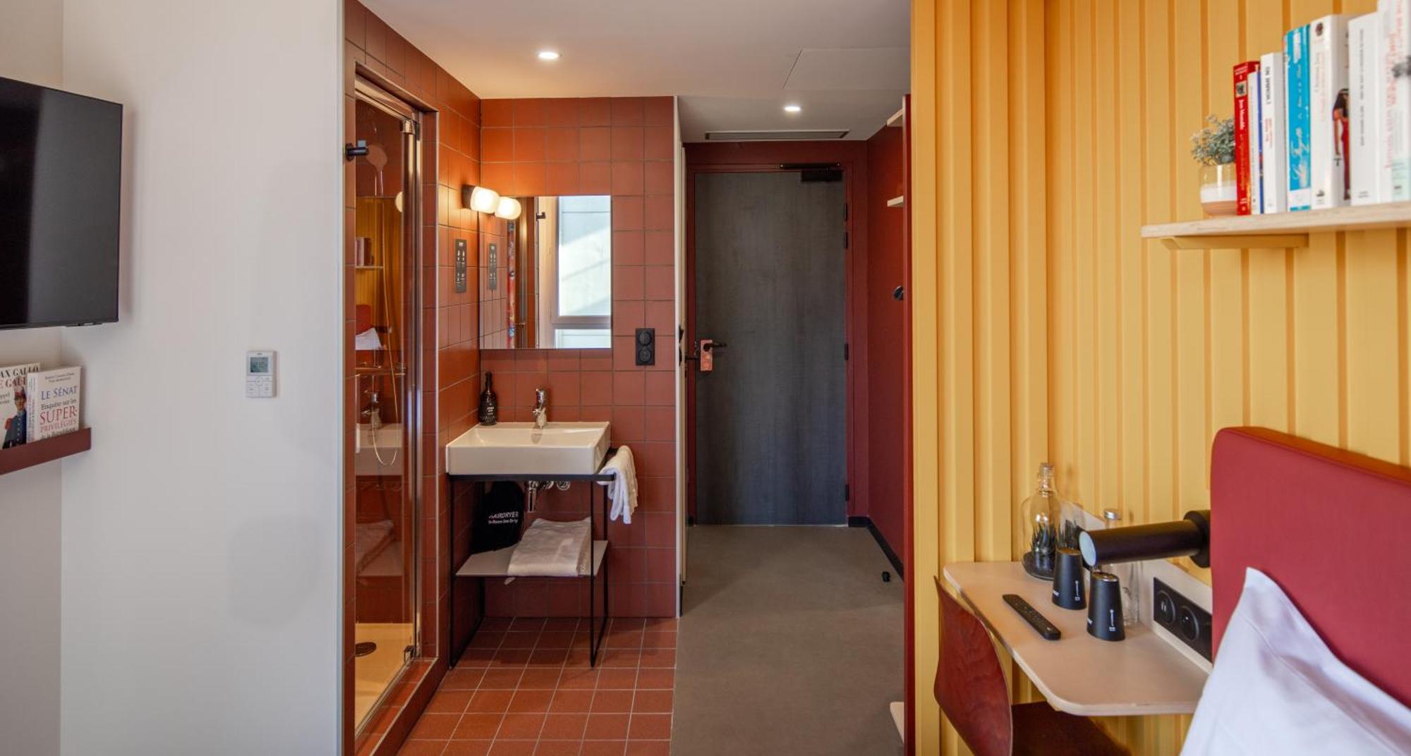 Jost Hotel Le Havre Centre Gare 外观 照片