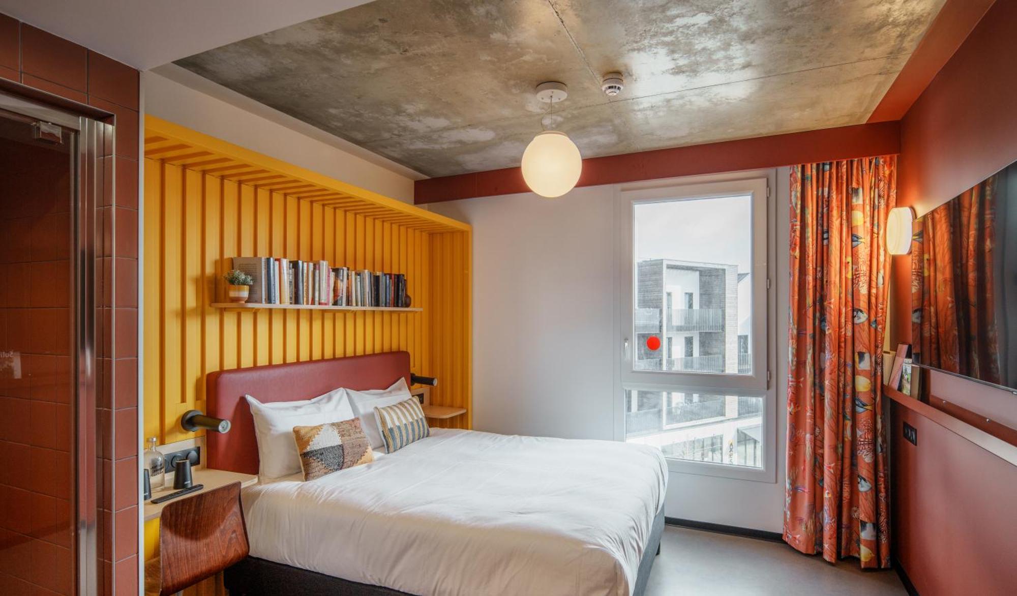 Jost Hotel Le Havre Centre Gare 外观 照片