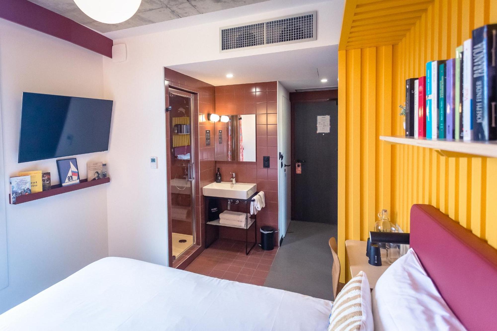 Jost Hotel Le Havre Centre Gare 外观 照片
