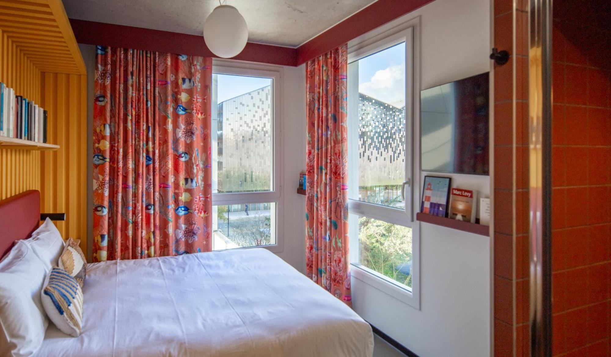 Jost Hotel Le Havre Centre Gare 外观 照片