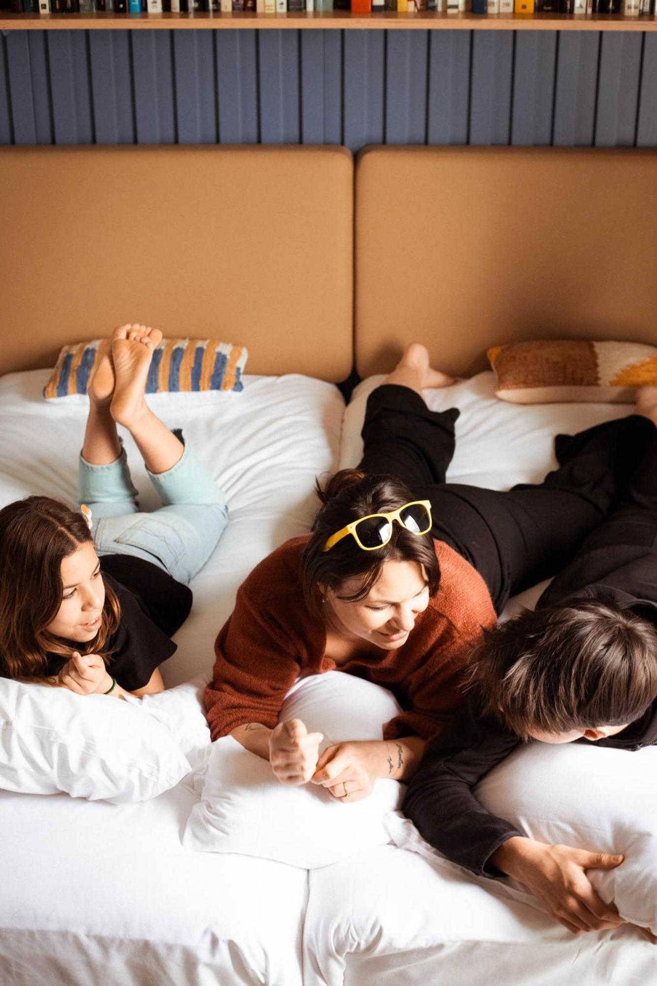 Jost Hotel Le Havre Centre Gare 外观 照片